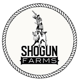 SHOGUN FARMS trademark