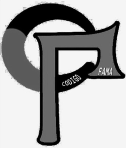 CF CODIGO FAMA trademark