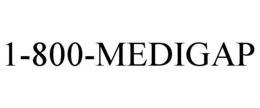 1-800-MEDIGAP trademark