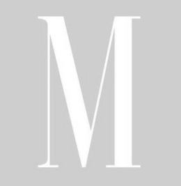 M trademark