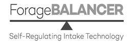 FORAGEBALANCER SELF-REGULATING INTAKE TECHNOLOGY trademark