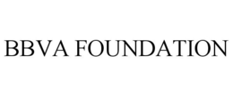 BBVA FOUNDATION trademark