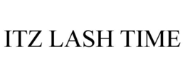 ITZ LASH TIME trademark