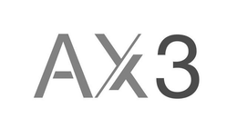 AX3 trademark