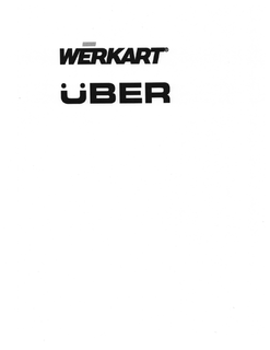 WERKART UBER trademark