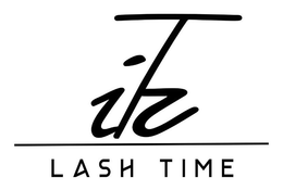 ITZ LASH TIME trademark