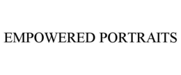 EMPOWERED PORTRAITS trademark