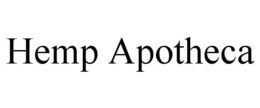 HEMP APOTHECA trademark