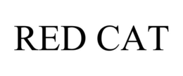 RED CAT trademark
