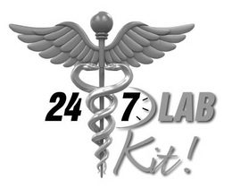 24 7 LAB KIT! trademark