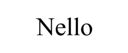NELLO trademark
