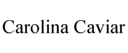 CAROLINA CAVIAR trademark