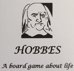 HOBBES A BOARD GAME ABOUT LIFE trademark