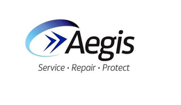 AEGIS SERVICE REPAIR PROTECT trademark