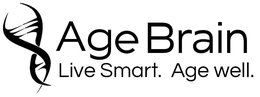 AGE BRAIN LIVE SMART. AGE WELL. trademark