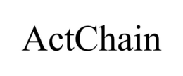 ACTCHAIN trademark