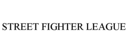STREET FIGHTER LEAGUE trademark