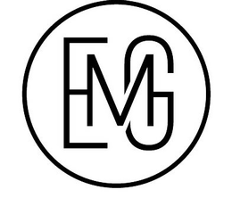 E M G trademark