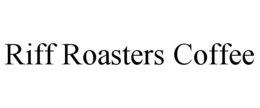 RIFF ROASTERS COFFEE trademark