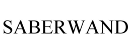 SABERWAND trademark