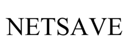 NETSAVE trademark