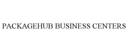 PACKAGEHUB BUSINESS CENTERS trademark