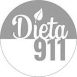 DIETA 911 trademark