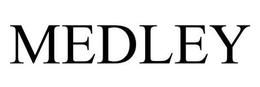 MEDLEY trademark