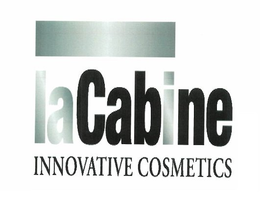 LACABINE INNOVATIVE COSMETICS trademark