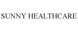 SUNNY HEALTHCARE trademark