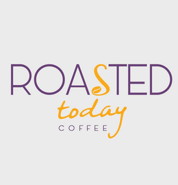 ROASTED TODAY COFFEE trademark