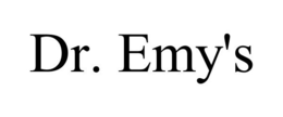 DR. EMY'S trademark