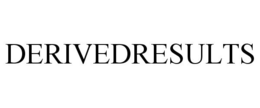 DERIVEDRESULTS trademark
