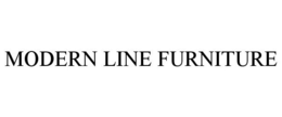MODERN LINE FURNITURE trademark