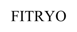 FITRYO trademark