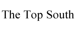 THE TOP SOUTH trademark