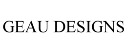 GEAU DESIGNS trademark