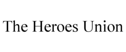 THE HEROES UNION trademark