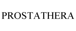 PROSTATHERA trademark