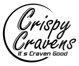CRISPY CRAVENS IT'S CRAVEN GOOD trademark