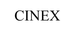 CINEX trademark