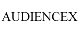 AUDIENCEX trademark