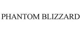 PHANTOM BLIZZARD trademark