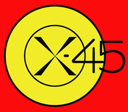 X-45 trademark