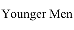 YOUNGER MEN trademark