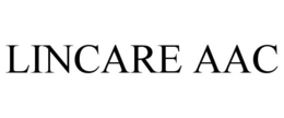 LINCARE AAC trademark