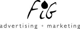 FIG ADVERTISING + MARKETING trademark