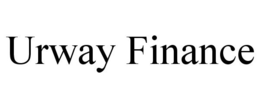 URWAY FINANCE trademark