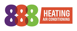 888 HEATING AIR CONDITIONING trademark