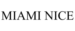 MIAMI NICE trademark